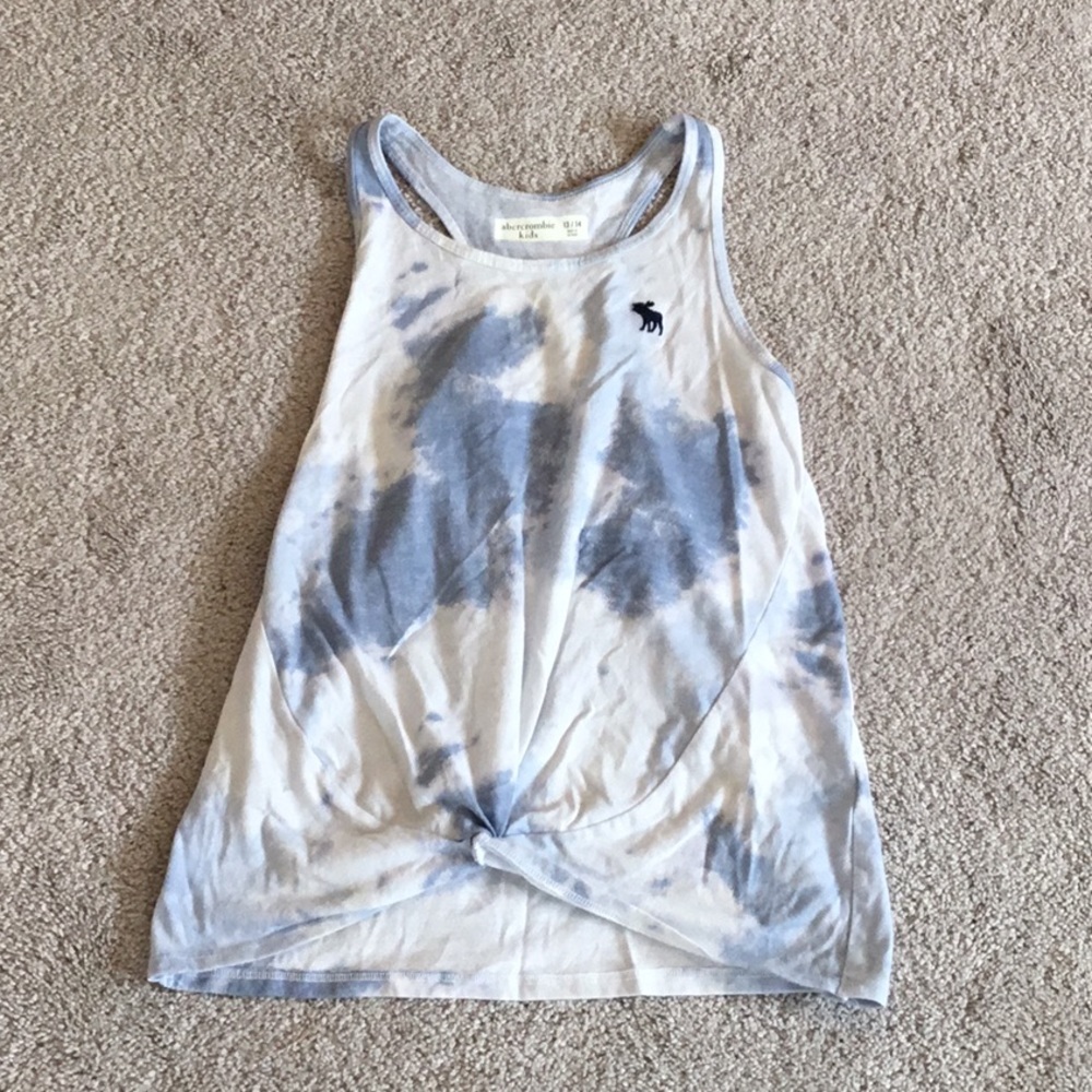 Abercrombie and Fitch Kids tank